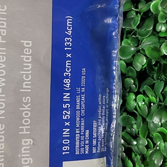 New, Over the Door Shoe Organizer - Picture 3 of 4